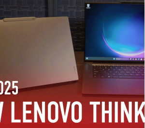 Новий ThinkPad X9 від Lenovo: найбільш нетиповий ThinkPad за всю історію